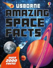 Amazing Space Facts book cover