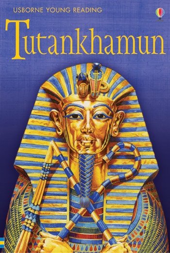 Tutankhamun book cover