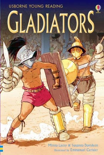 Gladiators book cover