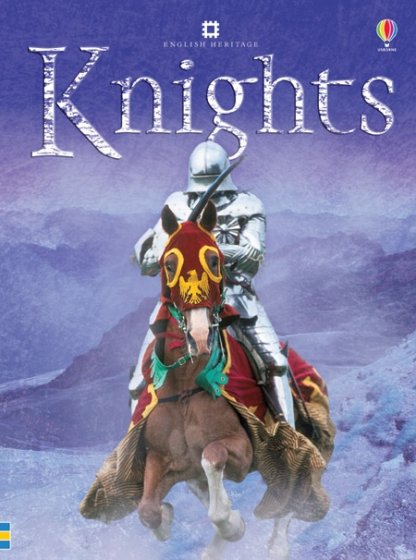 Knights book cover