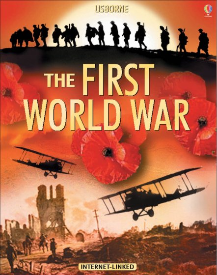 Introduction to the First World War book cover