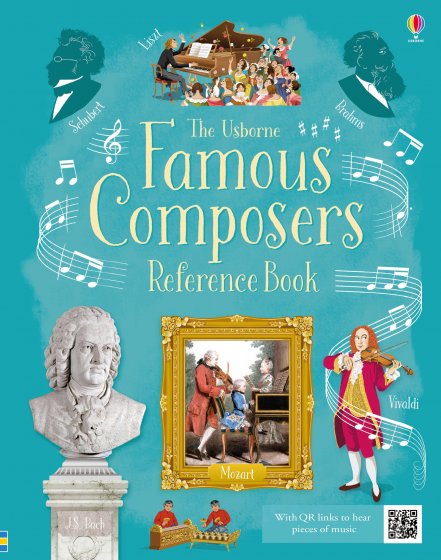 Browse Quicklinks Books: Music | Usborne Quicklinks | Be Curious
