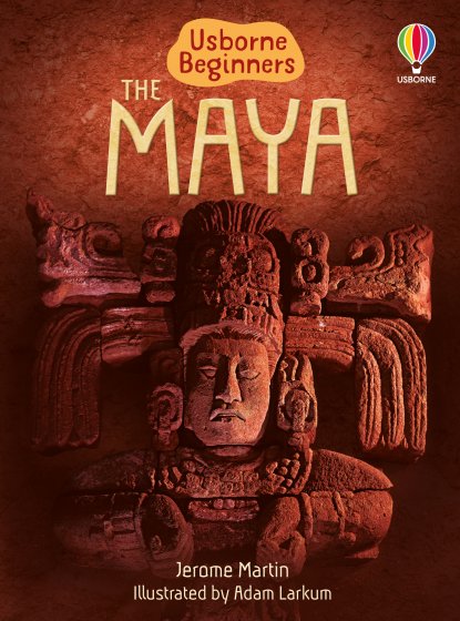 The Maya book cover