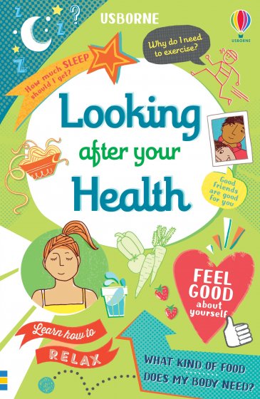 Looking After Your Health book cover