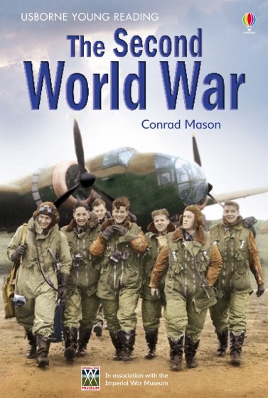 The Second World War book cover