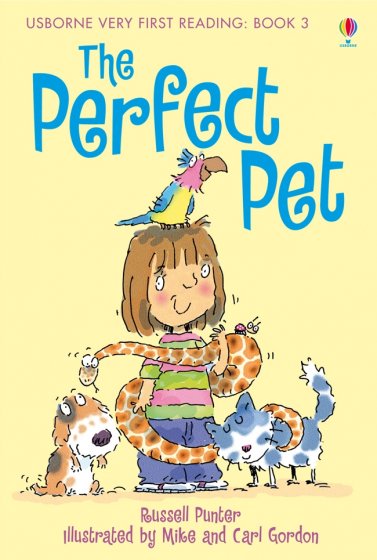 The Perfect Pet book cover