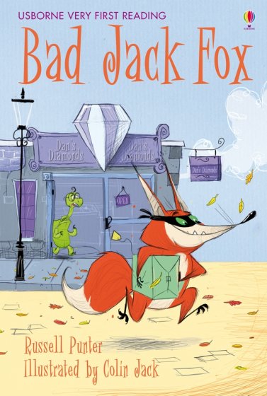 Bad Jack Fox book cover