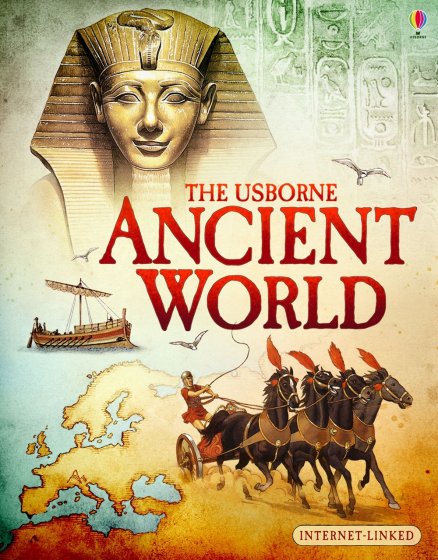Ancient World book cover