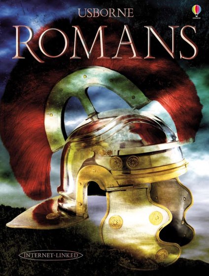 Romans book cover