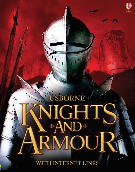 Knights and Armour book cover