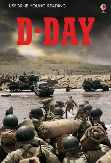 D-Day book cover