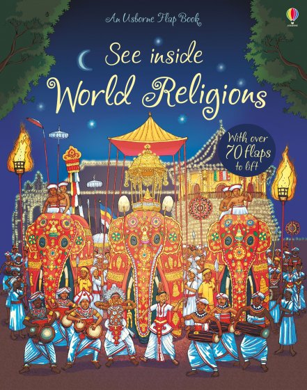 See Inside World Religions book cover