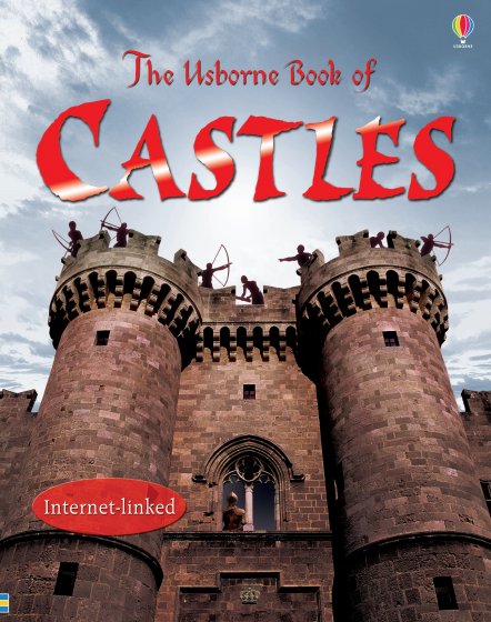 Book of Castles book cover