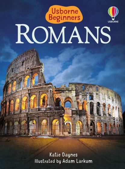 Romans book cover