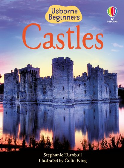 Castles book cover