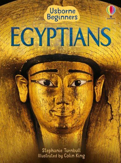 Egyptians book cover