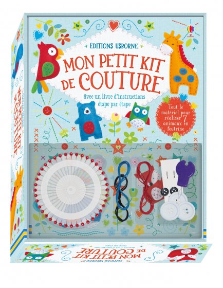 Mon petit kit de couture couverture