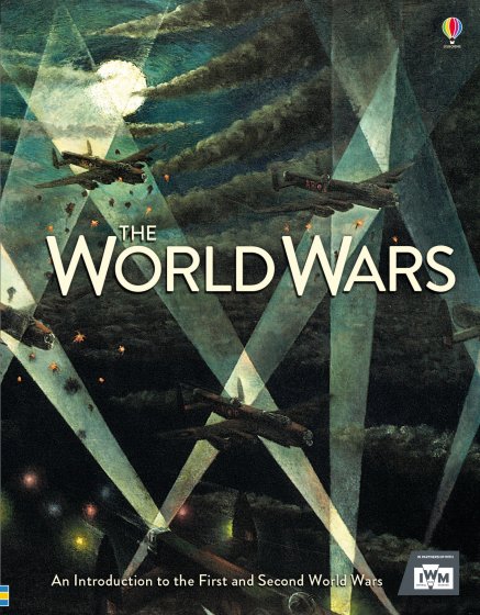 The World Wars book cover