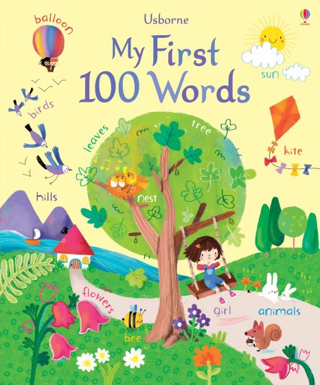 My First 100 Words book cover