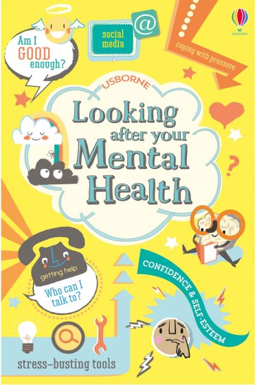 Looking After Your Mental Health book cover