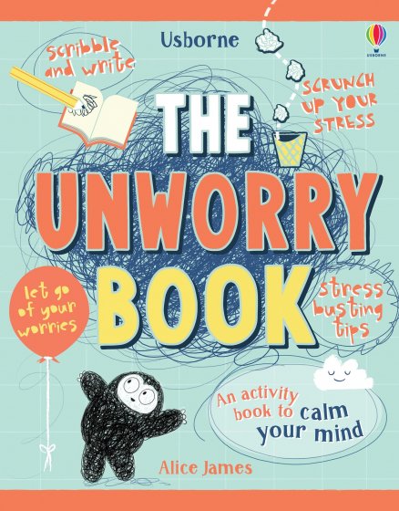 Unworry Book book cover