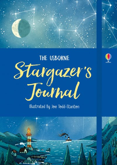 Stargazer's Journal book cover