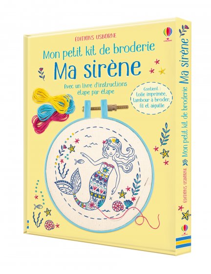 Ma sirène couverture