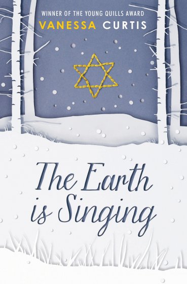 The Earth is Singing book cover