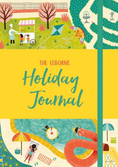 Holiday Journal book cover