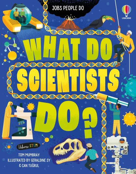 Browse Quicklinks Books: STEM | Usborne Quicklinks | Be Curious