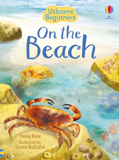 On the Beach book cover
