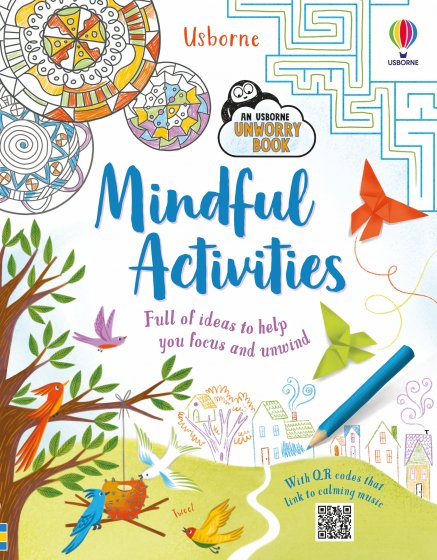 Mindful Activities book cover