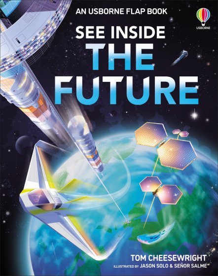See Inside the Future book cover