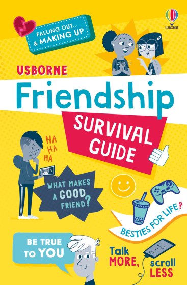 Friendship Survival Guide book cover