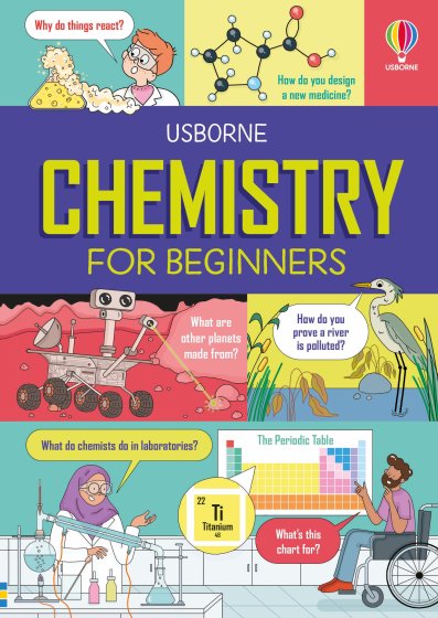Usborne stem 5冊 First Encyclopedia of Science | Usborne | Be Curious