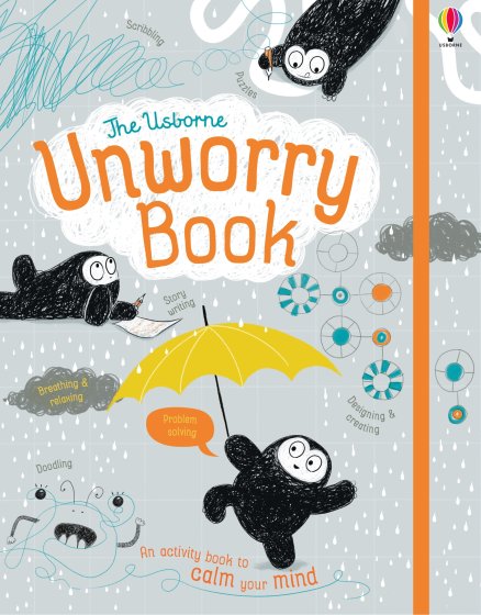 Unworry Book book cover
