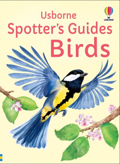 Spotter's Guides: Birds book cover
