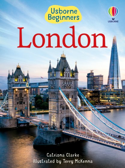 Beginners London book cover