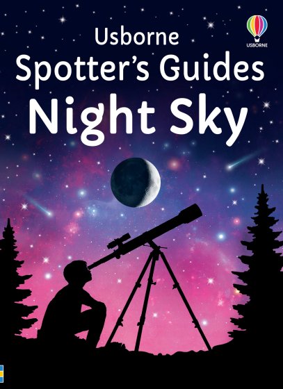 Spotter's Guides: Night Sky book cover