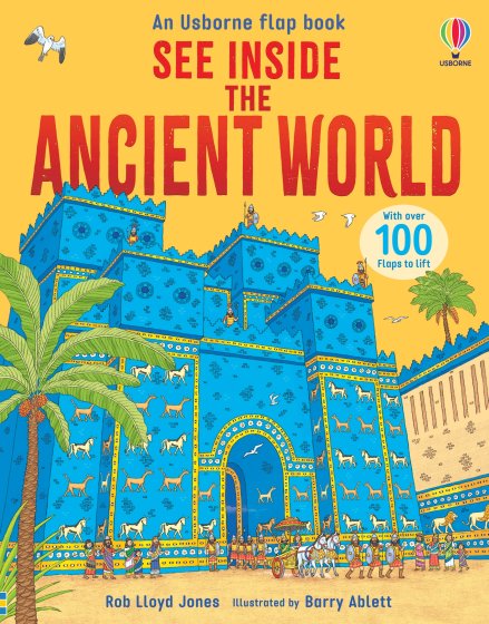 See Inside the Ancient World book cover