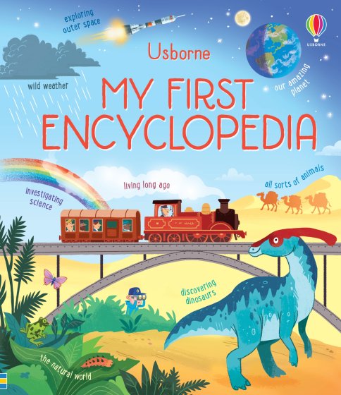 My First Encyclopedia book cover