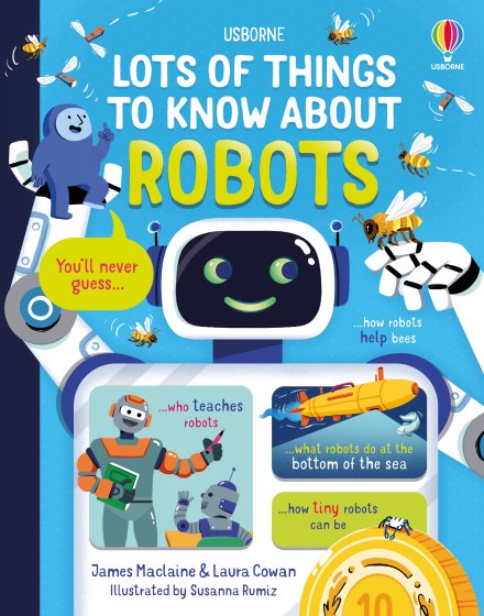 Usborne Stem Series 4 Books Collection Set (Science Scribble