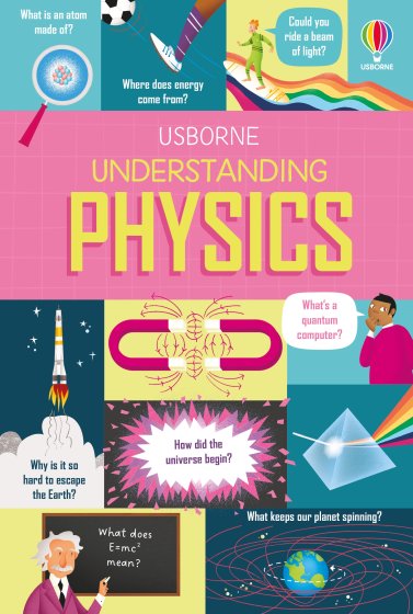 Browse Quicklinks Books: STEM | Usborne Quicklinks | Be Curious