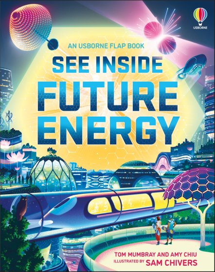 Usborne Stem Series 4 Books Collection Set - Science