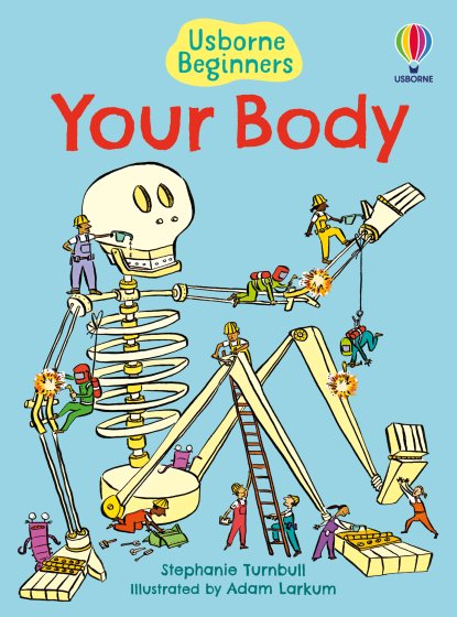 Your Body book cover