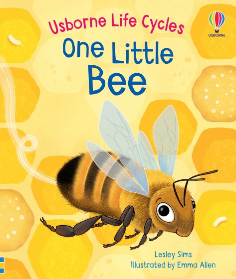 One Little Bee book cover