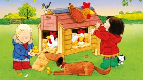 Farmyard Tales Poppy and Sam – a series loved by parents and children