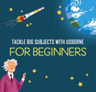 History for Beginners | Usborne | Be Curious