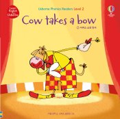 Cow Takes a Bow