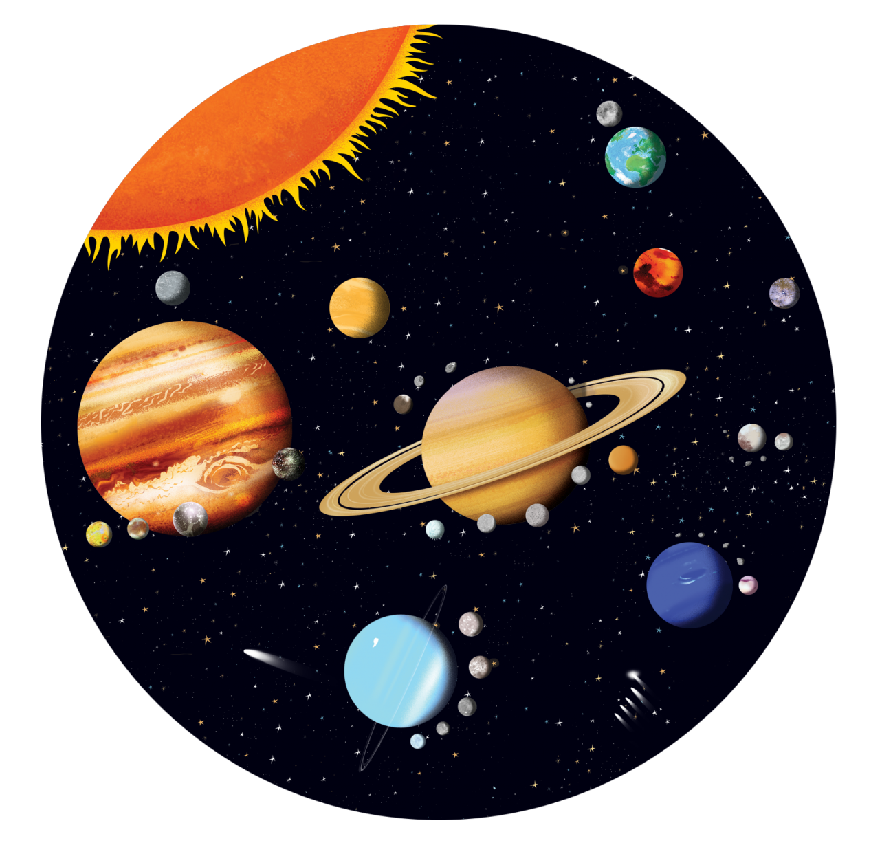 Browse Quicklinks Books: Space Usborne Publishing